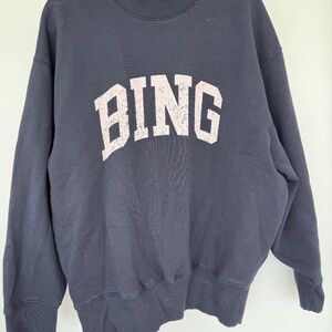 Anine Bing Bradie Sweatshirt